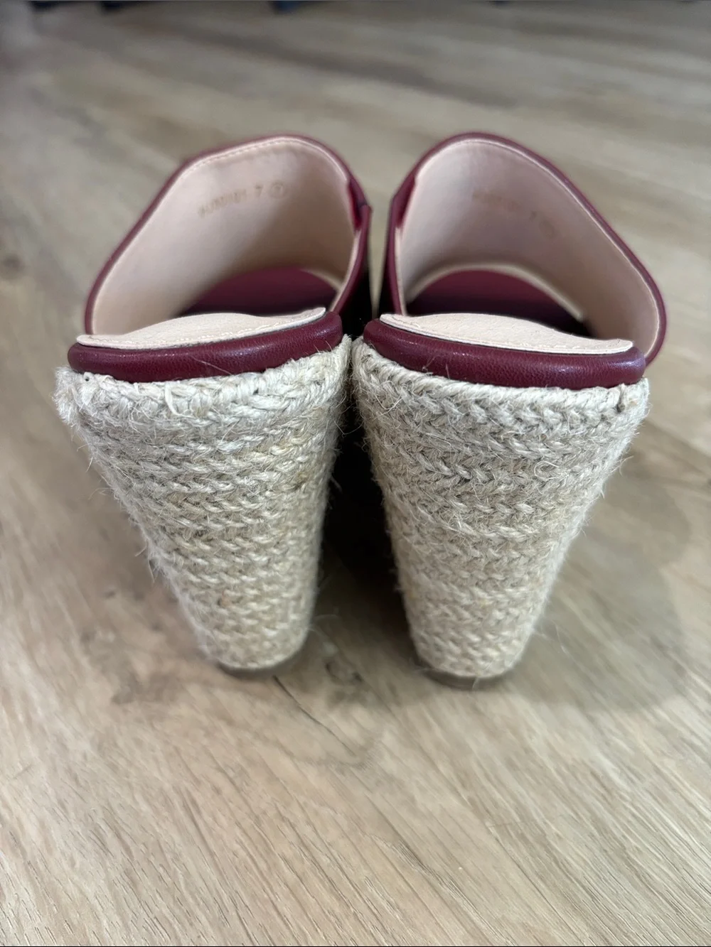 NEW Women’s Perphy Open Toe Espadrille Wedge Heel Platform Slide Sandals